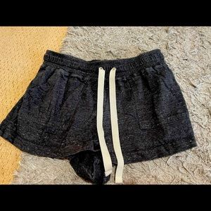 H & M pajamas shorts